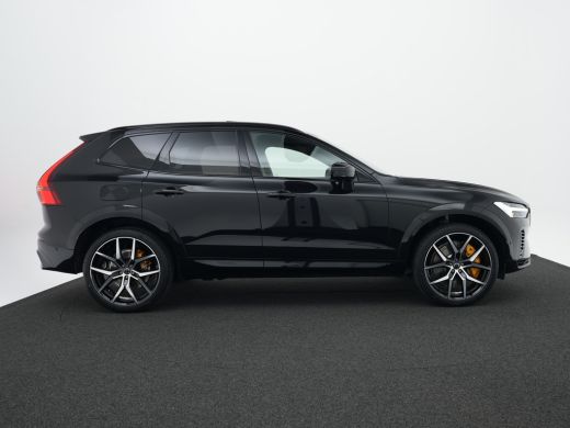 Volvo  XC60 T8 AWD Polestar Engineered | Harman Kardon | Gelamineerd Glas | Trekhaak | 22" | 360&deg; Camera ActivLease financial lease