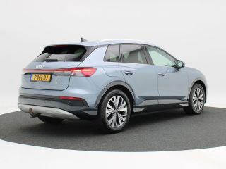 Audi Q4 e-tron 40 Launch edition Advanced Plus 77 kWh 204 Pk | Matrix LED | 3-Zone Climate | Stoel- & Stuurverwa...