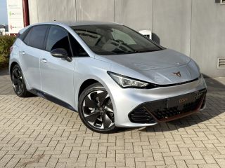 CUPRA Born Essential Limited Elektromotor 150 kW / 204 PK Hatchback Elektrische aandrijving