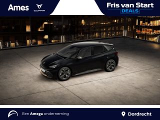 CUPRA Born Essential Limited Elektromotor 150 kW / 204 PK Hatchback Elektrische aandrijving