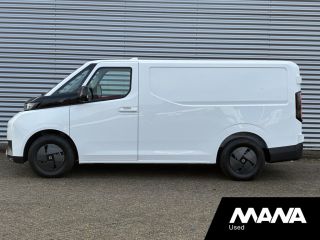 Farizon SV L1H1 83 kWh / 232 PK Lanceringseditie Trekhaak Achterdeuren 270 graden