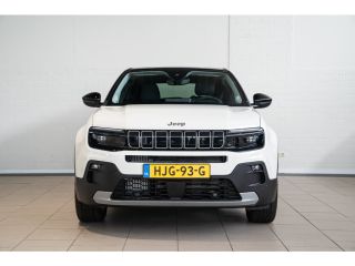 Jeep Avenger 1.2 e-Hybrid Summit | Stoel & Stuurverwarming | Camera | Navigatie | Parkeersensoren | Apple Carp...