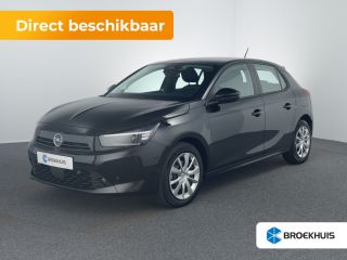 Opel Corsa Edition | Dode hoek waarschuwing | Draadloze Apple Carplay en Android Auto | LED koplampen met LE...