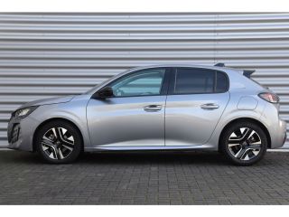 Peugeot 208 1.2 HYBRID 100PK ALLURE AUTOMAAT / NAVI / LEDER / CLIMA / PDC / 16" LMV / CAMERA / WINTERPAKKET /...