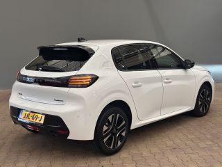 Peugeot 208 1.2 Hybrid 110 e-DCS6 Allure Camera | Navigatie | Carplay | Leder/Stof | Digitaal Dashboard | 16"...