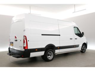 Renault Master T35 2.3 dCi L3H2 RWD | Dubbellucht | 3500KG Trekgew. | Trekh. | Airco | Cruise | Carplay | 3-Zits...