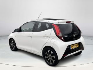 Toyota Aygo 1.0 VVT-i x-joy cabrio