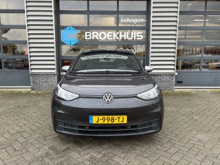 Volkswagen ID.3 First 58 kWh 204 pk | Apple carplay | Parkeersensoren | Stoel/stuur verwarming |