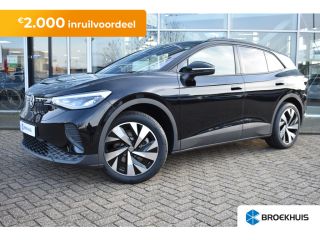 Volkswagen ID.4 Pro Limited Edition Inclusief &euro;2.000,- inruilpremie | Trekhaak | App-Connect | Camera | Stoelverw...