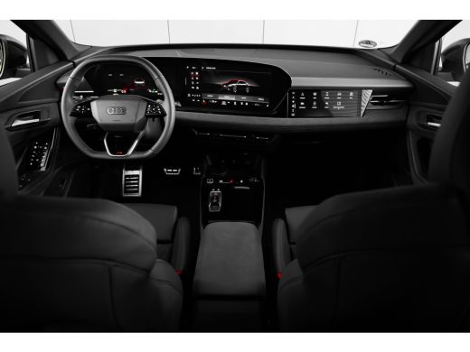 Audi Q6 e-tron S edition performance 100 kWh Panorama dak | Trekhaak |  Elek. Stoel + geheugen | 360 camera | Le... ActivLease financial lease
