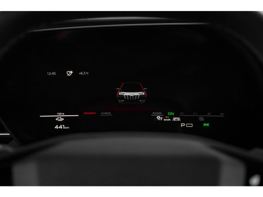 Audi Q6 e-tron S edition performance 100 kWh Panorama dak | Trekhaak |  Elek. Stoel + geheugen | 360 camera | Le... ActivLease financial lease