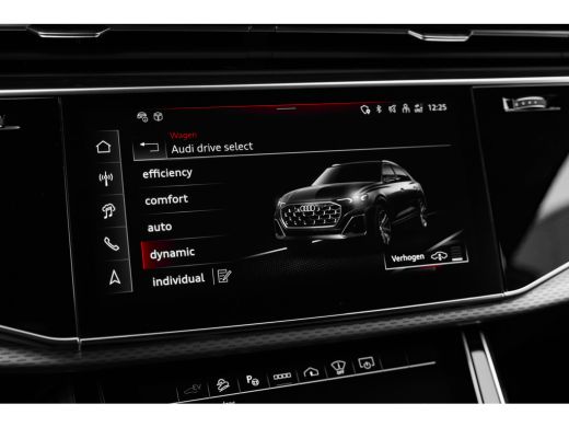 Audi Q8 55 TFSI e quattro Pro Line S 394PK | Panorama dak | Trekhaak | 360 Camera | Ledere bekleding | St... ActivLease financial lease