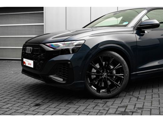 Audi Q8 55 TFSI e quattro Pro Line S 394PK | Panorama dak | Trekhaak | 360 Camera | Ledere bekleding | St... ActivLease financial lease