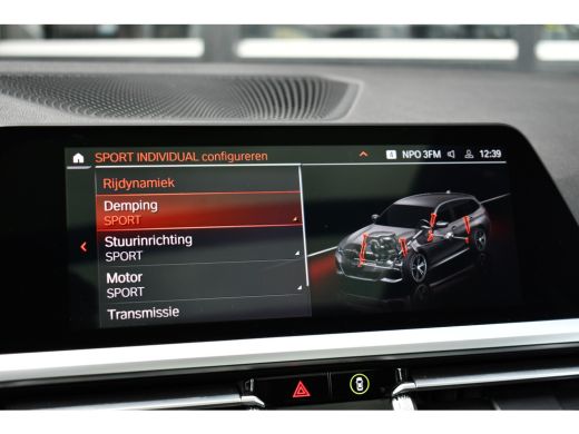 BMW 3 Serie Touring M340d xDrive Pano ACC HiFi El-zetels Adp-onderstel 19inch ActivLease financial lease