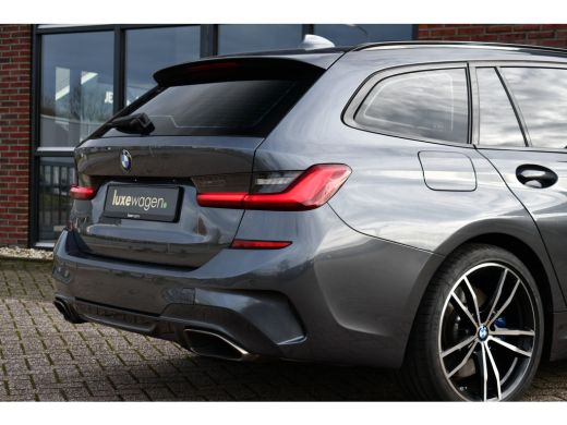 BMW 3 Serie Touring M340d xDrive Pano ACC HiFi El-zetels Adp-onderstel 19inch ActivLease financial lease