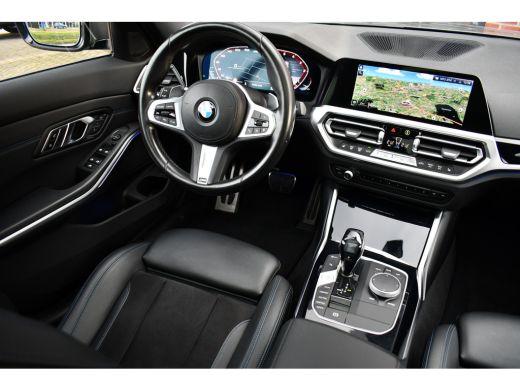 BMW 3 Serie Touring M340d xDrive Pano ACC HiFi El-zetels Adp-onderstel 19inch ActivLease financial lease