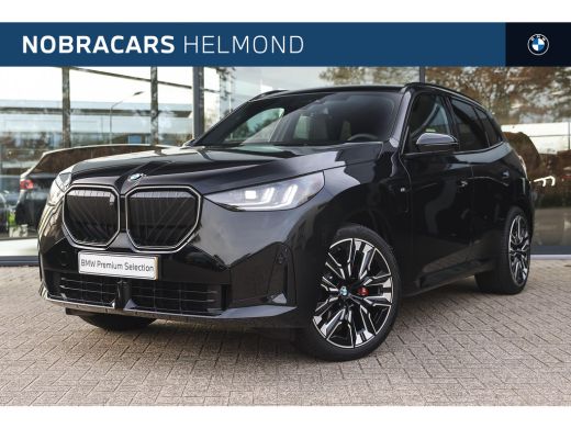BMW X3 30e xDrive M Sport Automaat / Panoramadak / Trekhaak / Sportstoelen / Adaptief onderstel / Stoelv...