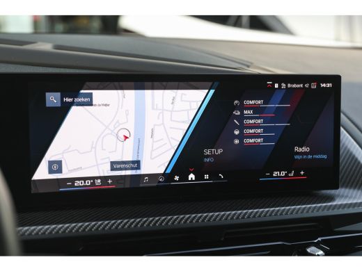 BMW XM 50e High Executive Automaat / Adaptief M Onderstel Professional / Soft-Close / Stoelventilatie / ... ActivLease financial lease