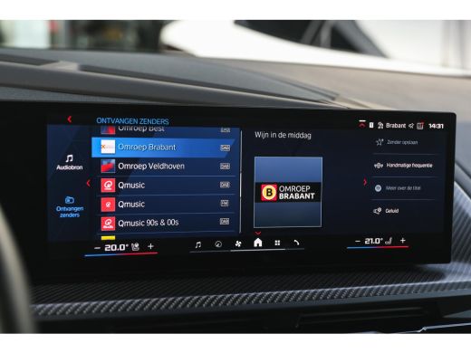 BMW XM 50e High Executive Automaat / Adaptief M Onderstel Professional / Soft-Close / Stoelventilatie / ... ActivLease financial lease