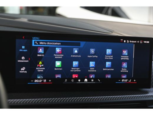 BMW XM 50e High Executive Automaat / Adaptief M Onderstel Professional / Soft-Close / Stoelventilatie / ... ActivLease financial lease