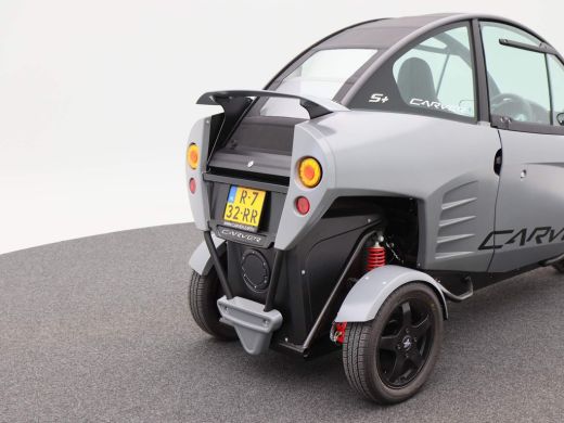 Carver S+  ActivLease financial lease