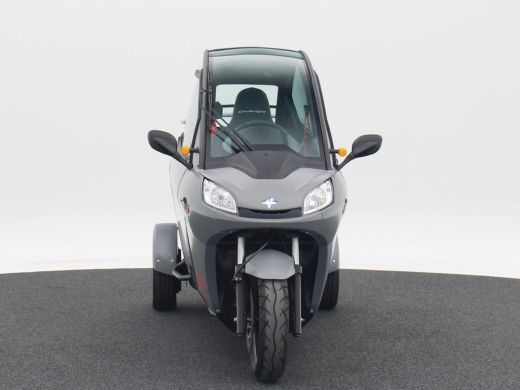 Carver S+  ActivLease financial lease