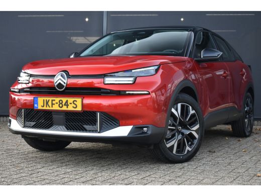 Citroën &euml;-C4 Business 156pk Extended range 54 kWh 156pk DEMO-DEAL! | Navigatie | Stoelverwarming | Voorruitver...