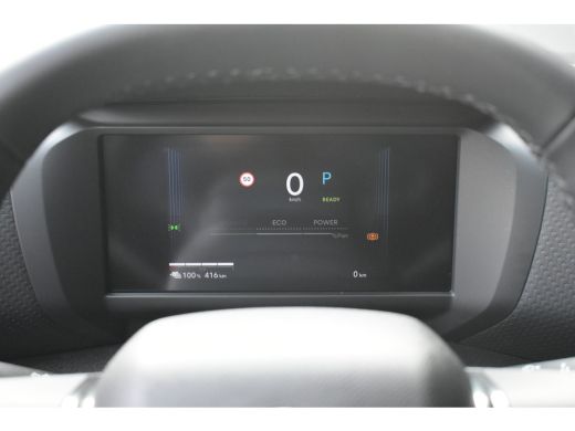 Citroën &euml;-C4 Business 156pk Extended range 54 kWh 156pk DEMO-DEAL! | Navigatie | Stoelverwarming | Voorruitver... ActivLease financial lease