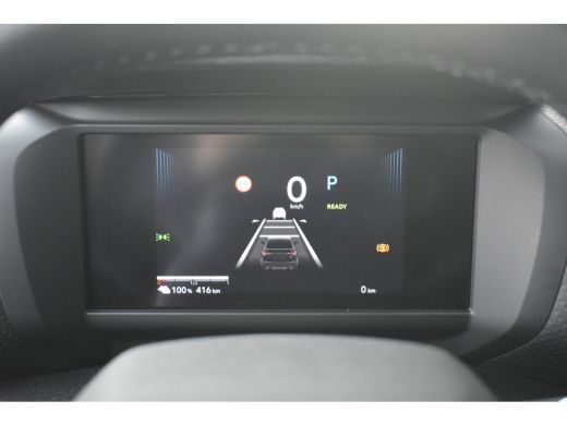 Citroën &euml;-C4 Business 156pk Extended range 54 kWh 156pk DEMO-DEAL! | Navigatie | Stoelverwarming | Voorruitver... ActivLease financial lease