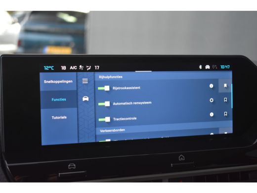 Citroën &euml;-C4 Business 156pk Extended range 54 kWh 156pk DEMO-DEAL! | Navigatie | Stoelverwarming | Voorruitver... ActivLease financial lease