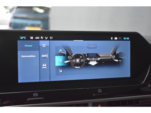 Citroën &euml;-C4 Business 156pk Extended range 54 kWh 156pk DEMO-DEAL! | Navigatie | Stoelverwarming | Voorruitver... ActivLease financial lease