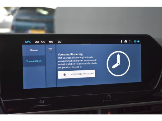 Citroën &euml;-C4 Business 156pk Extended range 54 kWh 156pk DEMO-DEAL! | Navigatie | Stoelverwarming | Voorruitver... ActivLease financial lease