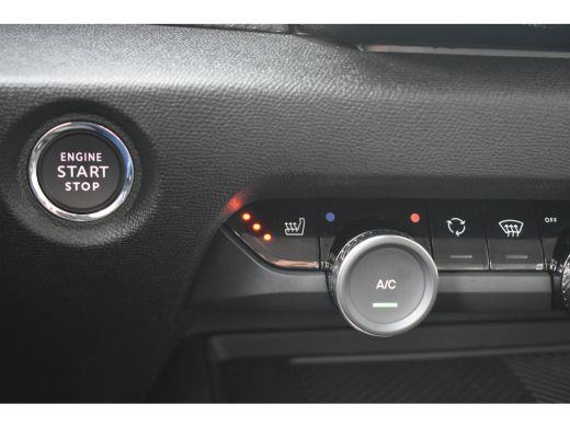 Citroën &euml;-C4 Business 156pk Extended range 54 kWh 156pk DEMO-DEAL! | Navigatie | Stoelverwarming | Voorruitver... ActivLease financial lease