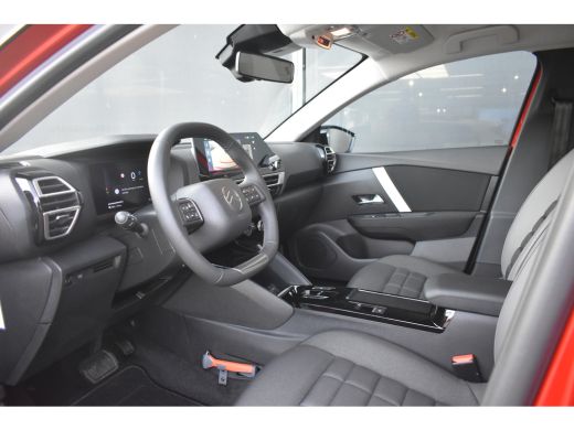 Citroën &euml;-C4 Business 156pk Extended range 54 kWh 156pk DEMO-DEAL! | Navigatie | Stoelverwarming | Voorruitver... ActivLease financial lease