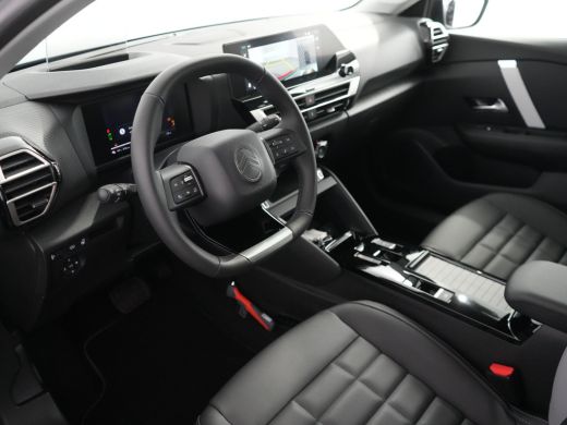 Citroën &euml;-C4 Max 54 kWh | Adaptive Cruise Control | Achterbank met armsteun en skiluik | Achteruitrijcamera | ... ActivLease financial lease