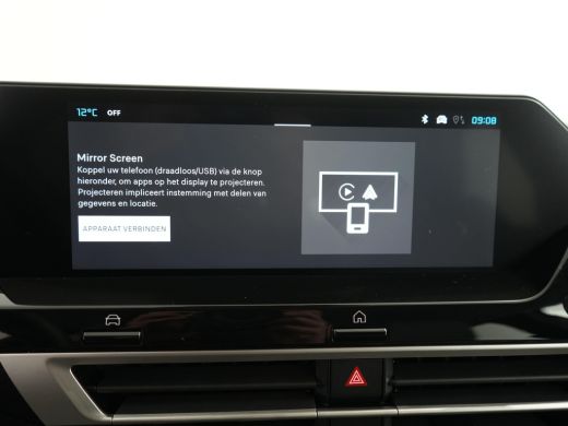 Citroën &euml;-C4 Max 54 kWh | Adaptive Cruise Control | Achterbank met armsteun en skiluik | Achteruitrijcamera | ... ActivLease financial lease