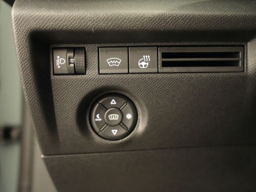 Citroën &euml;-C4 Max 54 kWh | Adaptive Cruise Control | Achterbank met armsteun en skiluik | Achteruitrijcamera | ... ActivLease financial lease