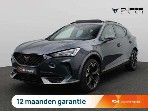CUPRA Formentor 1.4 e-Hybrid VZ Performance 245PK DSG Pano-Schuifdak, SOH 90%, Trekhaak, Side Assist, Keyless, Ac...