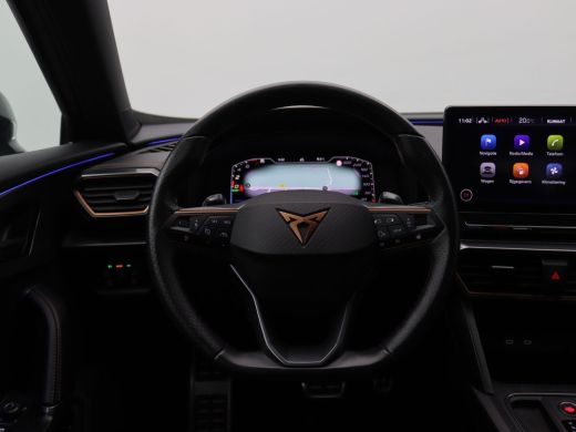 CUPRA Formentor 1.4 e-Hybrid VZ Performance 245PK DSG Pano-Schuifdak, SOH 90%, Trekhaak, Side Assist, Keyless, Ac... ActivLease financial lease