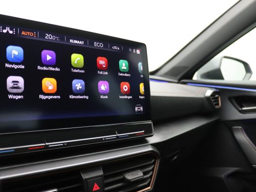 CUPRA Formentor 1.4 e-Hybrid VZ Performance 245PK DSG Pano-Schuifdak, SOH 90%, Trekhaak, Side Assist, Keyless, Ac... ActivLease financial lease