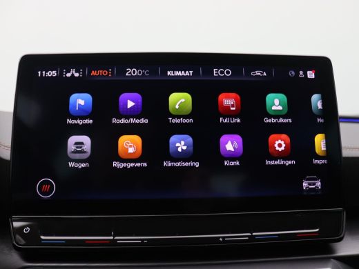 CUPRA Formentor 1.4 e-Hybrid VZ Performance 245PK DSG Pano-Schuifdak, SOH 90%, Trekhaak, Side Assist, Keyless, Ac... ActivLease financial lease