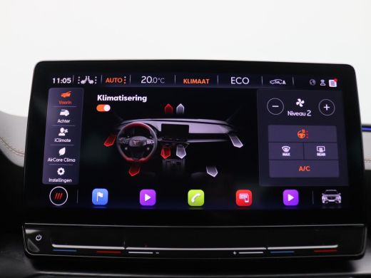 CUPRA Formentor 1.4 e-Hybrid VZ Performance 245PK DSG Pano-Schuifdak, SOH 90%, Trekhaak, Side Assist, Keyless, Ac... ActivLease financial lease