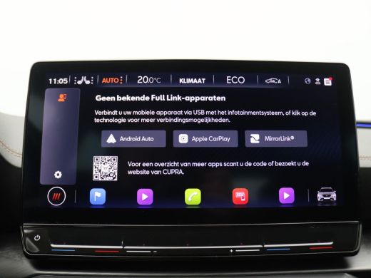 CUPRA Formentor 1.4 e-Hybrid VZ Performance 245PK DSG Pano-Schuifdak, SOH 90%, Trekhaak, Side Assist, Keyless, Ac... ActivLease financial lease