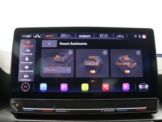 CUPRA Formentor 1.4 e-Hybrid VZ Performance 245PK DSG Pano-Schuifdak, SOH 90%, Trekhaak, Side Assist, Keyless, Ac... ActivLease financial lease