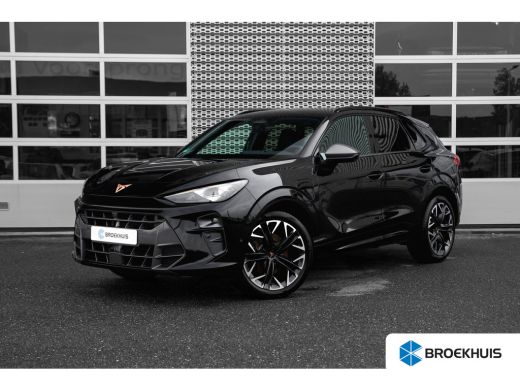 CUPRA Terramar 1.5 TSI e-Hybrid 272pk VZ Performance | Trekhaak | Sennheiser | 360 Camera | 20" | Stoelen Elektr...