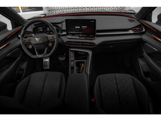 CUPRA Terramar 1.5 TSI e-Hybrid 272pk VZ Performance | Trekhaak | Sennheiser | 360 Camera | 20" | Stoelen Elektr... ActivLease financial lease