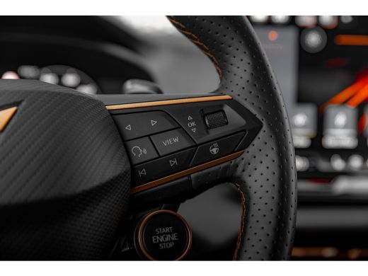 CUPRA Terramar 1.5 TSI e-Hybrid 272pk VZ Performance | Trekhaak | Sennheiser | 360 Camera | 20" | Stoelen Elektr... ActivLease financial lease