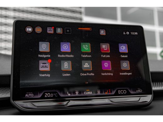 CUPRA Terramar 1.5 TSI e-Hybrid 272pk VZ Performance | Trekhaak | Sennheiser | 360 Camera | 20" | Stoelen Elektr... ActivLease financial lease