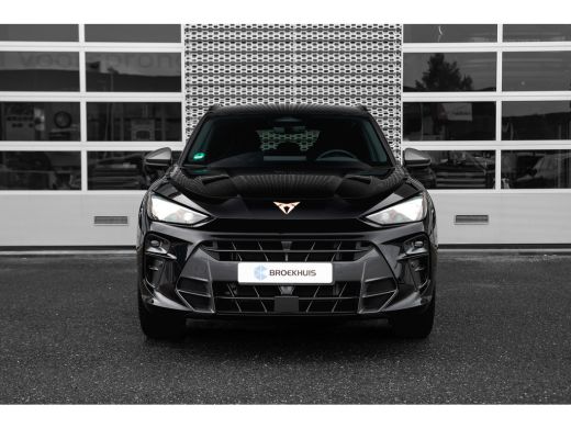CUPRA Terramar 1.5 TSI e-Hybrid 272pk VZ Performance | Trekhaak | Sennheiser | 360 Camera | 20" | Stoelen Elektr... ActivLease financial lease