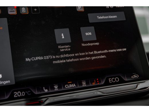 CUPRA Terramar 1.5 TSI e-Hybrid 272pk VZ Performance | Trekhaak | Sennheiser | 360 Camera | 20" | Stoelen Elektr... ActivLease financial lease